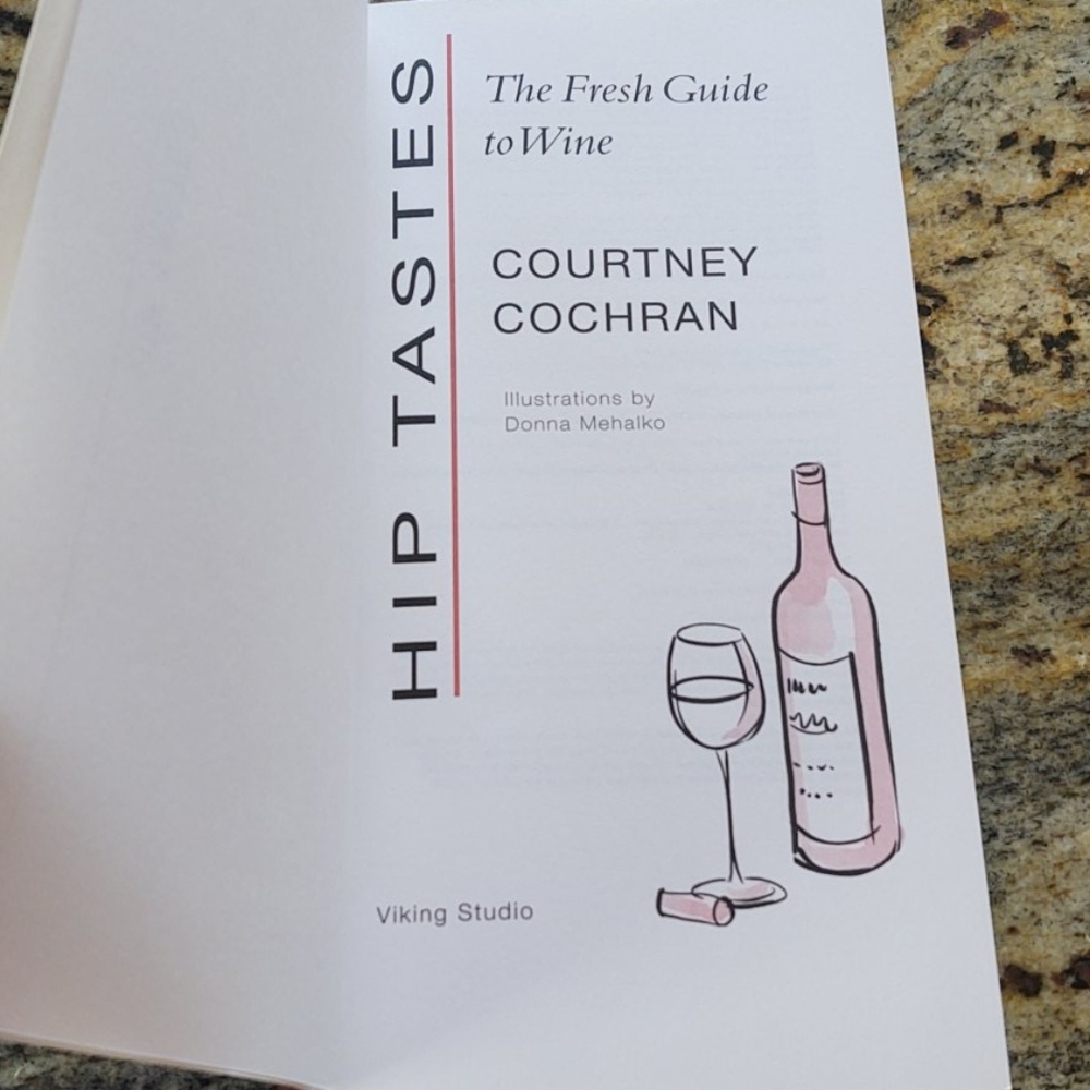 Courtney Cochran HIP TASTE , wine guide - Picture 4 of 10